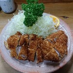 Tonkatsu Tonki - 特大ひれかつ定食