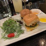 Rasa Contemporary Indian - 料理写真: