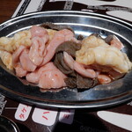 ホルモン 喜八 - 