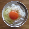 農場の家 - 料理写真:恵壽卵TKG