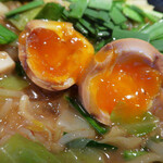 中華そば 花京 - 