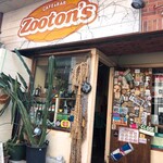 Zooton's - 外観