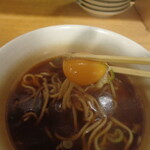 一〇そば - ゼンゼン割れない