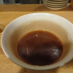 一〇そば - 折角なので飲んじゃおう～