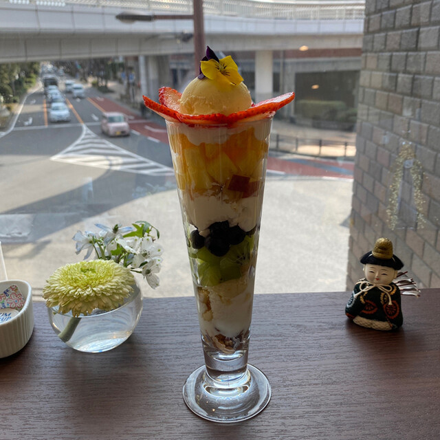 ブルーメンオーブスト Blumen Obst 旦過 カフェ 食べログ ブルーメンオーブスト Blumen Obst 旦過 カフェ 食べログ