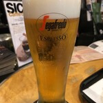 Segafredo ZANETTI ESPRESSO - 生ビール