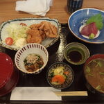 Shun Gyo Shun Sai Tsumugi - 本日のランチ膳