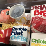 マクドナルド - 