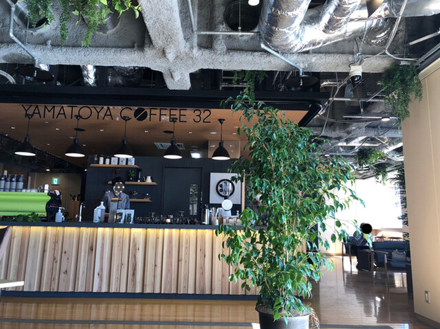 Yamatoya Coffee 32 ヤマトヤコーヒー 32 中央前橋 コーヒー専門店 食べログ