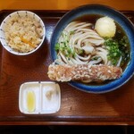 讃岐うどん はるしん - 