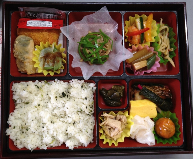 四季の料理梅田 - 小鶴新田（弁当）の写真