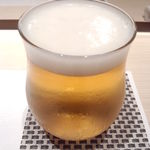 Shio Nigiri To Duke Ikura Sushi Chou Haru - ひとくちビール