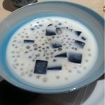 御田町 桃の木 - タピオカ。