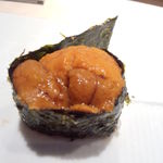 Shio Nigiri To Duke Ikura Sushi Chou Haru - 