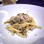 Italian Kappo EMME - 夜のコース／パスタ：2012 Aug.