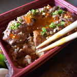 くぐり鍋 六白屋 - 