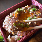 くぐり鍋 六白屋 - 