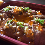 くぐり鍋 六白屋 - 