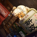 くぐり鍋 六白屋 - 