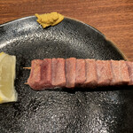 鳥茂 - 名物，塩れば！美味しい！！