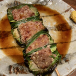 鳥茂 - つくねピーマン！