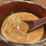 鳥茂 - ラーメン