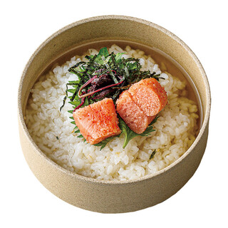 京の魚屋だし茶漬け 錦おぶや_2