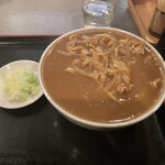 瀧乃家 - カレー南蛮