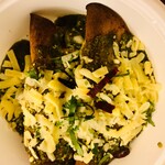 FINCA de LAVIDA - ベルデソースのエンチェラーダ