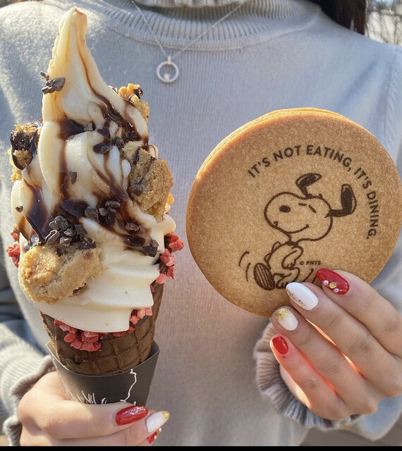 Peanuts Cafe 名古屋 久屋大通 カフェ 食べログ