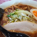 らぁ麺屋 武市商店 - 1番人気
