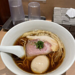 らぁ麺 はやし田 - 料理写真: