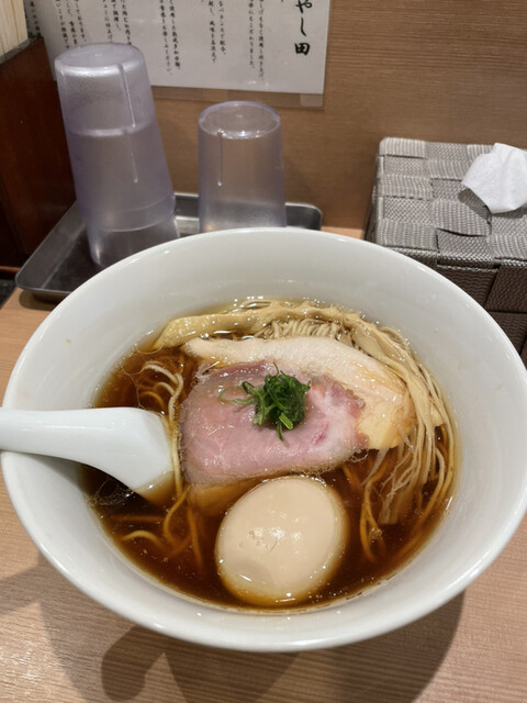 らぁ麺 はやし田 赤羽店>