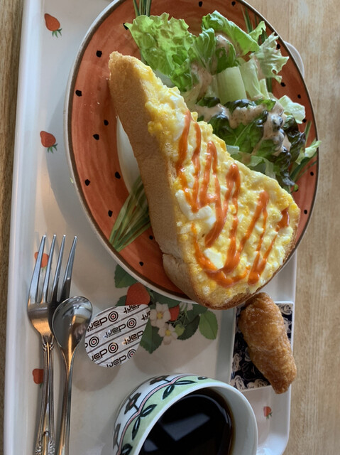 ブルバン 関市役所前 喫茶店 食べログ