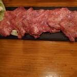 焼肉正 - 上塩タン