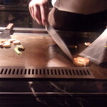 松江ju-ju - カウンター