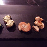 松江ju-ju - 焼き野菜