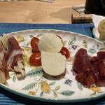 トラットリア カヴァタッピ - 