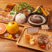 【ジャンボマッシュルーム王様プレート】（要予約） 