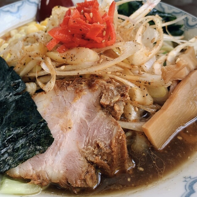 来来軒 - 八郎潟（ラーメン）の写真