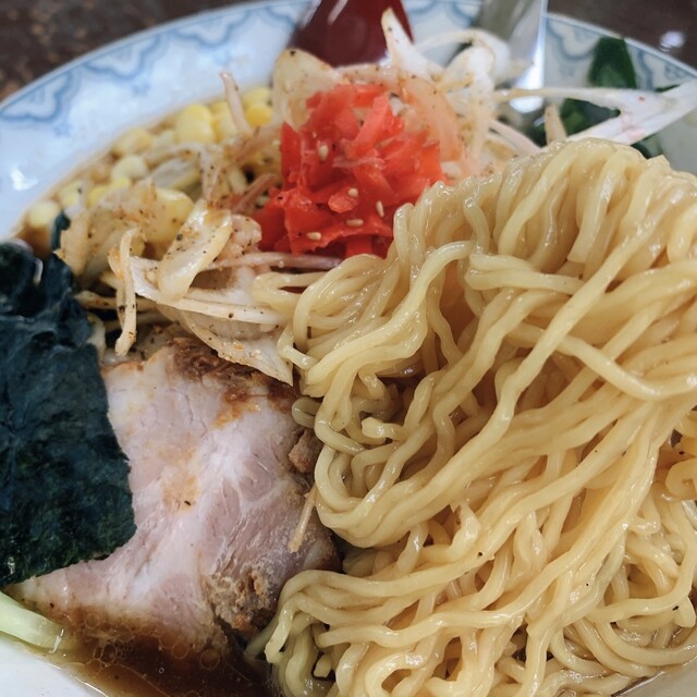 来来軒 - 八郎潟（ラーメン）の写真