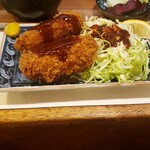 とちぎや - カニクリームコロッケ