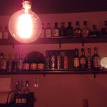 Bar Cocktail&Heart - Back Bar