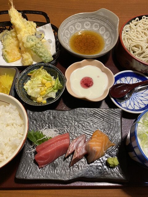 海山亭 いっちょう 古河店 古河 和食 その他 食べログ