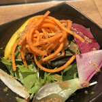 炭火焼肉 なかはら - 