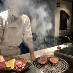 炭火焼肉 なかはら - 