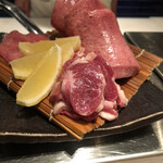 炭火焼肉 なかはら - 