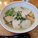 らぁ麺屋まるわ - 