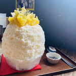 サカノウエカフェ - ブルキントン　1,400円