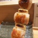 焼き鳥 ばかちん - いつものもも